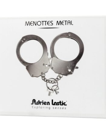 Visão alternativa de ADRIEN LASTIC - ALGEMAS DE METAL