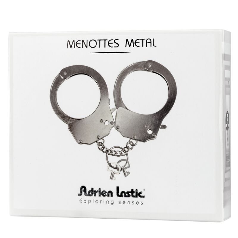 ADRIEN LASTIC - ALGEMAS DE METAL - Image 2
