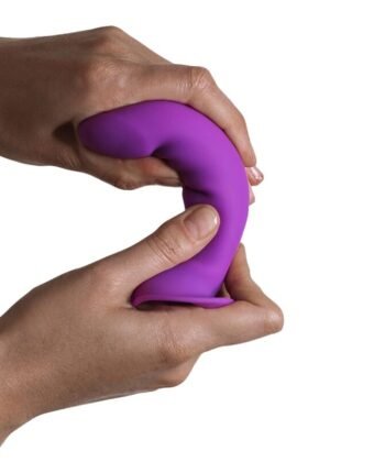 Visão alternativa de ADRIEN LASTIC - HITSENS 6 VIOLETA DE SILICONE VIOLETA
