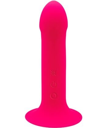 ADRIEN LASTIC - HITSENS VIBE 2 VIBRADOR DE SILICONE ROSA