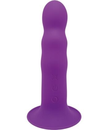 ADRIEN LASTIC - HITSENS VIBE 3 VIOLETA DE SILICONE VIOLETA
