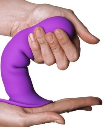Visão alternativa de ADRIEN LASTIC - HITSENS VIBE 3 VIOLETA DE SILICONE VIOLETA