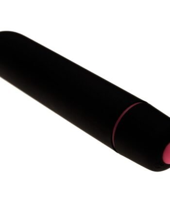 Visão alternativa de ADRIEN LASTIC - BALA VIBRANTE UNIVIBE MINI PRETA