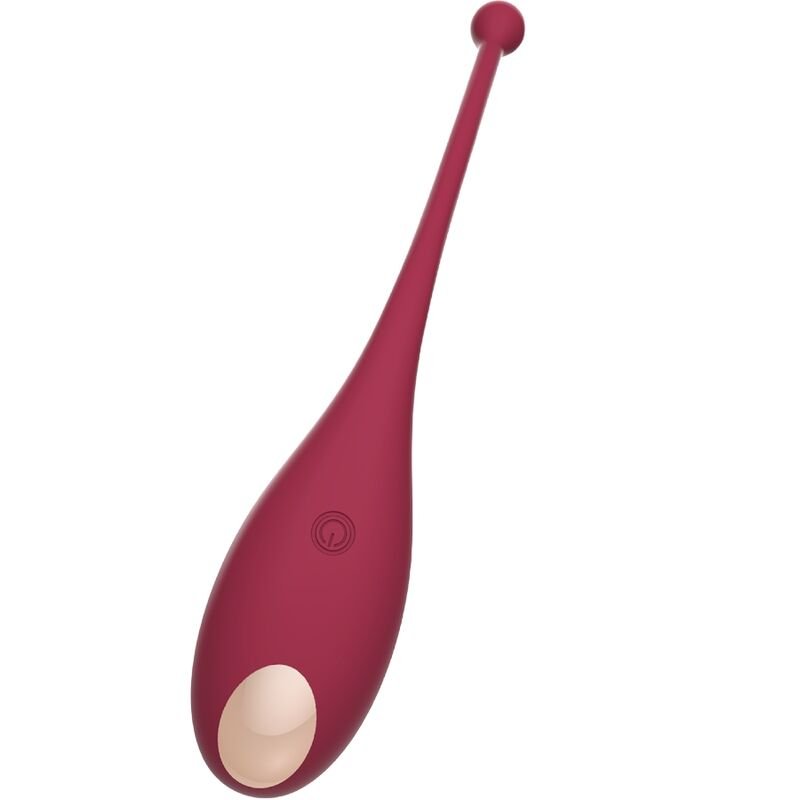 ADRIEN LASTIC - SUCKER DE CLITÓRIS DE INSPIRAÇÃO + OVO VIBRATÓRIO VERMELHO - APLICATIVO GRATUITO - Image 4