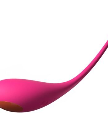 Visão alternativa de ADRIEN LASTIC - PALPITATION HUEVO VIBRADOR VERDE + APP GRATUITA