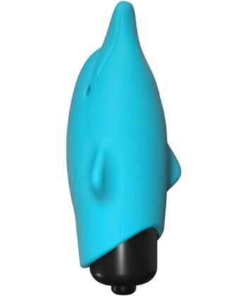 Visão alternativa de ADRIEN LASTIC - VIBRADOR DE BOLSO FLIPPY GOLFINHO