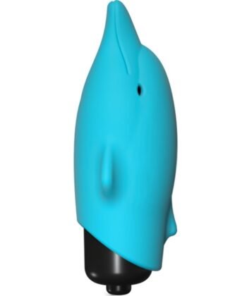 ADRIEN LASTIC - VIBRADOR DE BOLSO FLIPPY GOLFINHO