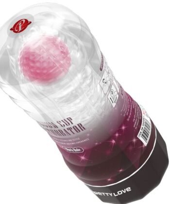 PRETTY LOVE - CAPA DE MASTURBADOR ROSA - Image 5