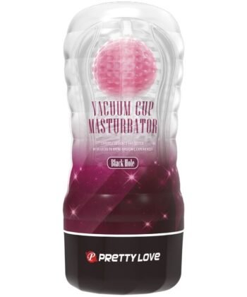 PRETTY LOVE - CAPA DE MASTURBADOR ROSA - Image 4