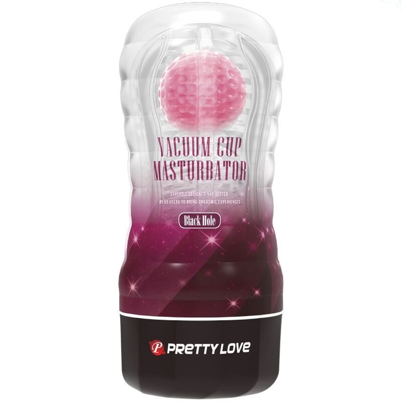 PRETTY LOVE - CAPA DE MASTURBADOR ROSA - Image 4