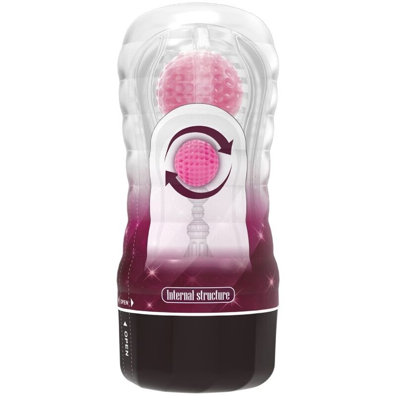 PRETTY LOVE - CAPA DE MASTURBADOR ROSA - Image 2