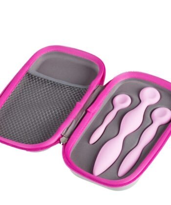 Visão alternativa de FEMINTIMATE - INTIMRELAX CONJUNTO 3 DILATADORES VAGINAIS