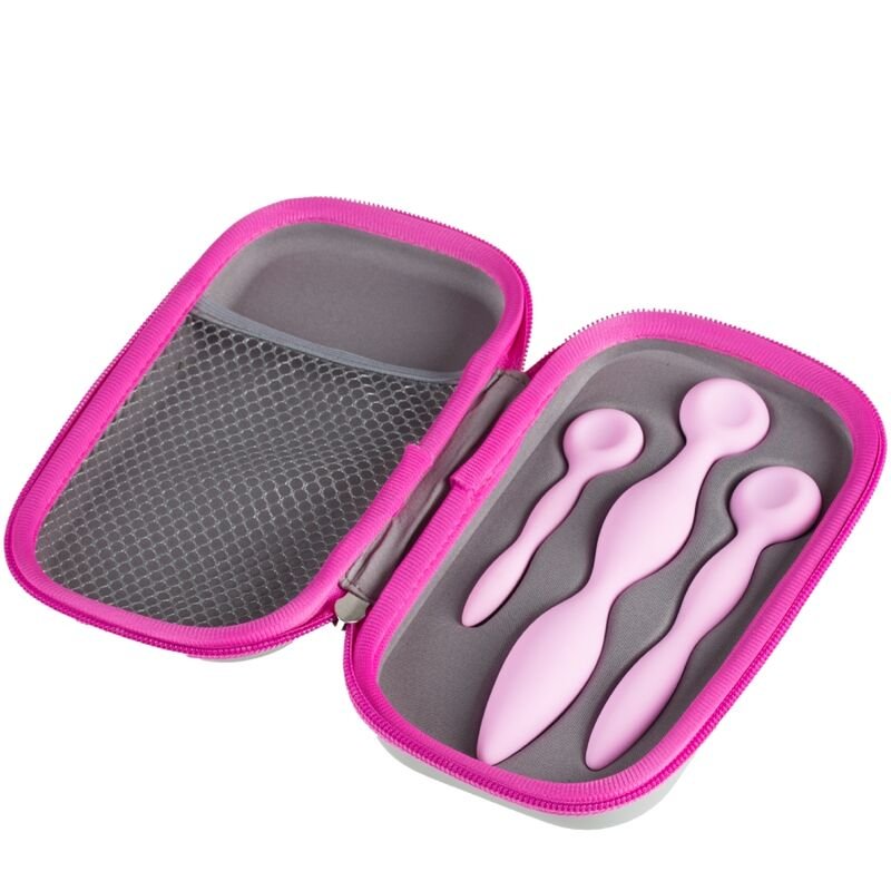 FEMINTIMATE - INTIMRELAX CONJUNTO 3 DILATADORES VAGINAIS - Imagem 2