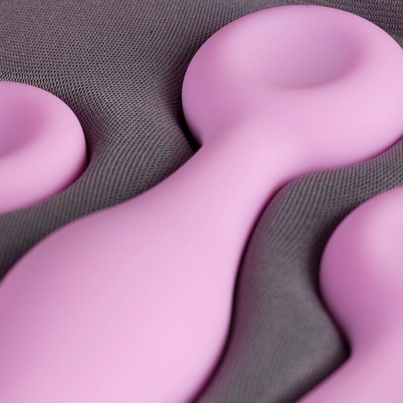 FEMINTIMATE - INTIMRELAX CONJUNTO 3 DILATADORES VAGINAIS - Imagem 3