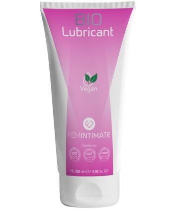 FEMINTIMATE - LUBRIFICANTE BIO VAGINAL VEGANO 100 ML