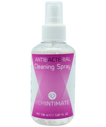 FEMINTIMATE - SPRAY LIMPADOR DE BRINQUEDOS ANTIBACTERIANO 150 ML