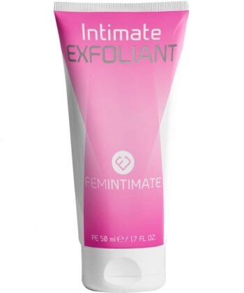 FEMINTIMATE - LIMPADOR ESFOLIANTE ÍNTIMO 50 ML