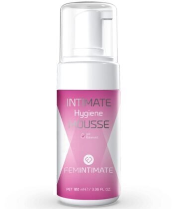 FEMINTIMATE - LIMPEZA MOUSSE ÍNTIMA 100 ML