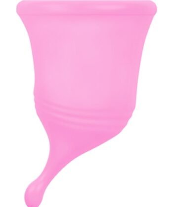 FEMINTIMATE - EVE NOVO COPO MENSTRUAL DE SILICONE - TAMANHO M