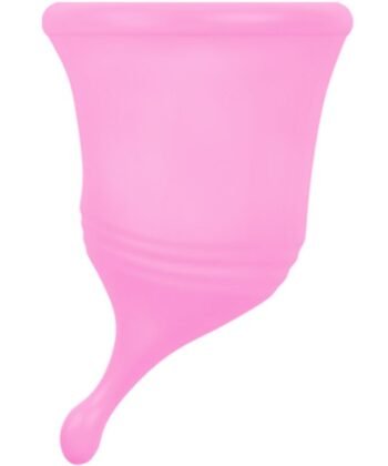 FEMINTIMATE - EVE NOVO COPO MENSTRUAL DE SILICONE - TAMANHO S