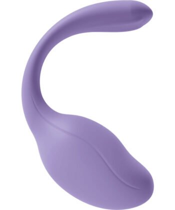 Visão alternativa de ADRIEN LASTIC - ESTIMULADOR DE CLITÓRIS SMART DREAM 3.0 E CONTROLE REMOTO G-SPOT VIOLETA - APLICATIVO GRATUITO