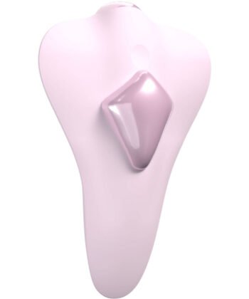 Visão alternativa de ADRIEN LASTIC - ESTIMULADOR DE CLITÓRIS TEMPTATION ROSA - APLICATIVO GRATUITO