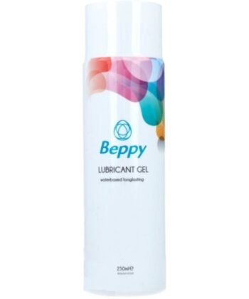 BEPPY - GEL LUBRIFICANTE À BASE DE ÁGUA LANGLASTING 250 ML