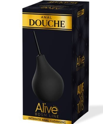 Alternative view of ALIVE - LIMPADOR ANAL DOUCHE TAMANHO L