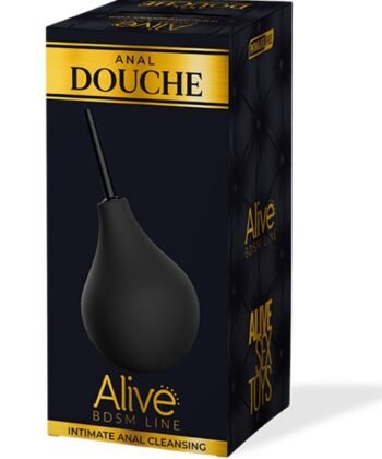 Alternative view of ALIVE - LIMPADOR ANAL DOUCHE TAMANHO M