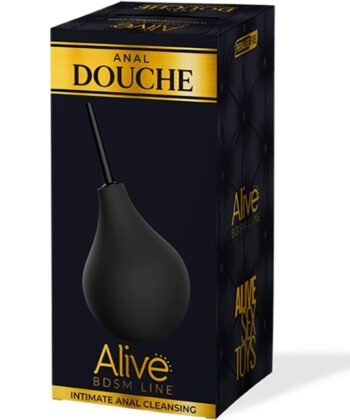 Alternative view of ALIVE - ANAL DOUCHE LIMPADOR TAMANHO S
