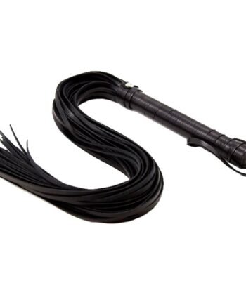 Alternative view of ALIVE - FANTASY WHIP PRETO