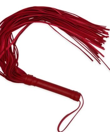 ALIVE - FANTASIA CHICOTE VERMELHO
