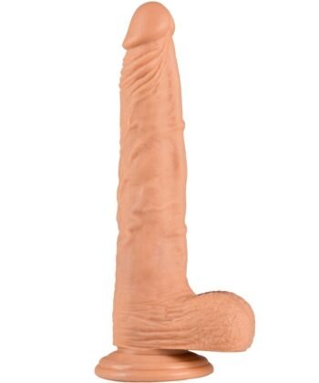 ALIVE - PÊNIS REALÍSTICO LONG JOHN 21,8 CM