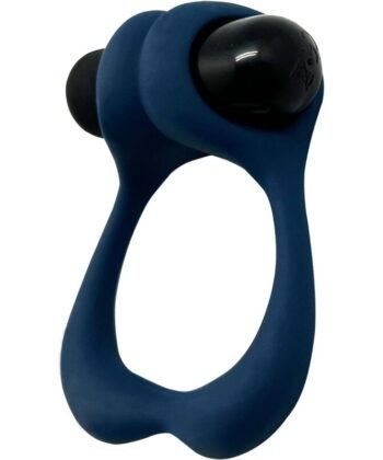 ALIVE - ANEL VIBRANTE NUTTY AZUL - Image 3