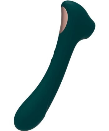 Alternative view of ALIVE - SUCÇÃO E VIBRADOR QUIVER VERDE