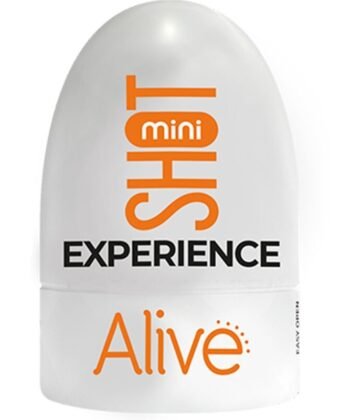 Visão alternativa de ALIVE - MINI MASTURBADOR SHOT EXPERIENCE