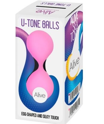 Alternative view of ALIVE - U·TONE BOLAS ROSA