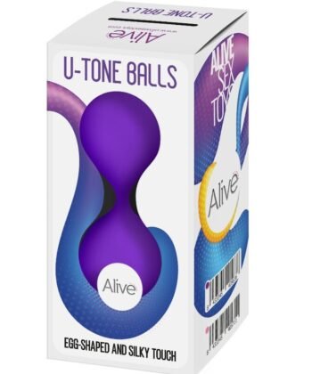 Visão alternativa de ALIVE - U·TONEBOLAS VIOLETAS