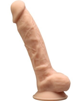 SILEXD - MODELO 1 PÊNIS REALÍSTICO PREMIUM SILEXPAN SILICONE 17.5 CM