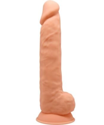 SILEXD - MODELO 1 PÊNIS REALÍSTICO PREMIUM SILEXPAN SILICONE 26.6 CM