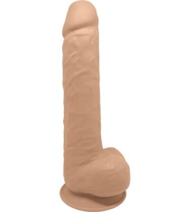 Alternative view of SILEXD - MODELO 1 PÊNIS REALÍSTICO PREMIUM SILEXPAN SILICONE 38 CM