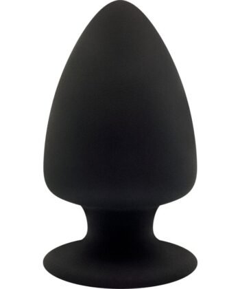 SILEXD - MODELO 1 PLUG ANAL PREMIUM SILEXPAN SILICONE PREMIUM TERMOREATIVO TAMANHO S