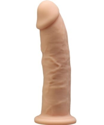 SILEXD - MODELO 2 PÊNIS REALÍSTICO PREMIUM SILEXPAN SILICONE 15 CM