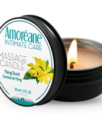 AMOREANE - VELA DE MASSAGEM YLANG CARESSING 30 ML