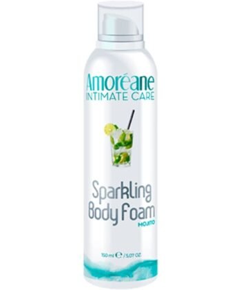 AMOREANE - MASSAGADOR ESPUMA CORPORAL MOJITO 150 ML