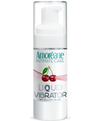 AMOREANE - CEREJA LÍQUIDA VIBRANTE 30 ML