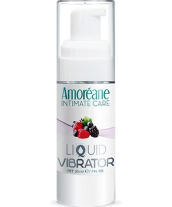 AMOREANE - LÍQUIDO VIBRANTE FRUTAS VERMELHAS 30 ML