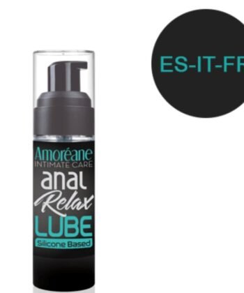 Alternative view of AMOREANE - LUBRIFICANTE ANAL À BASE DE SILICONE 30 ML ES/IT/FR