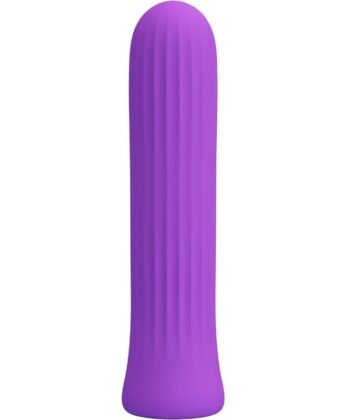 PRETTY LOVE - BLANCHE VIBRADOR ESTIMULADOR LILAC