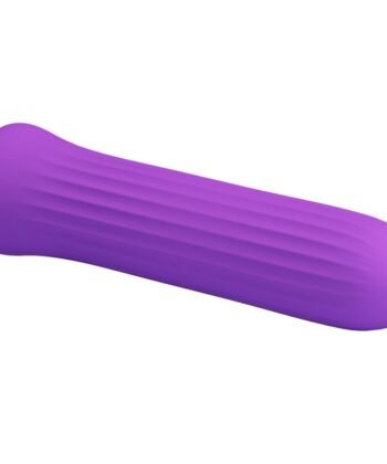 Visão alternativa de PRETTY LOVE - BLANCHE VIBRADOR ESTIMULADOR LILAC